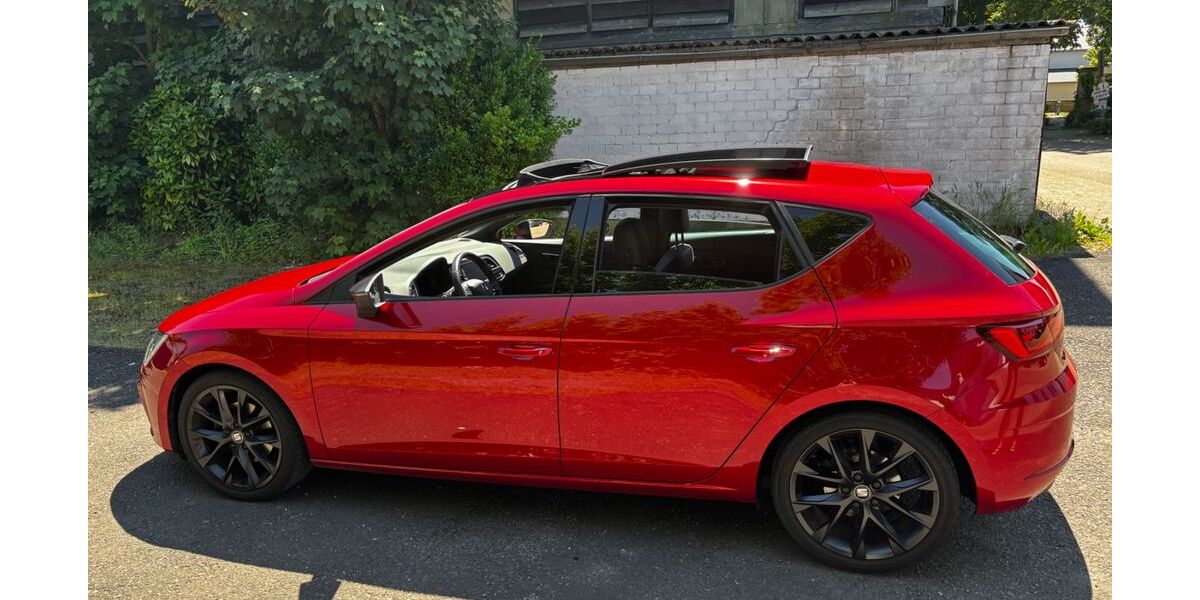 Seat Leon 68.000 km 18.700 &euro; Herxheim 76863