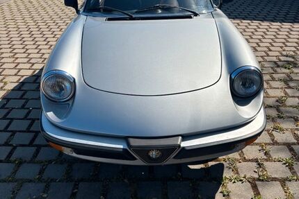 Alfa Romeo Spider