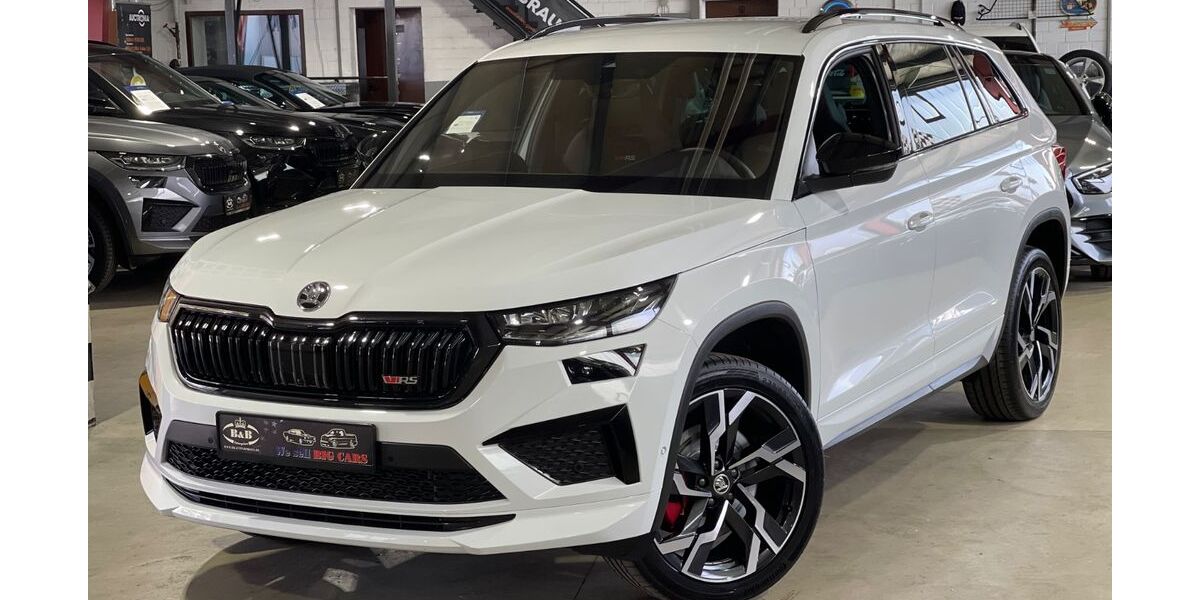 Skoda Kodiaq 24.112 km 44.990 &euro; Ronnenberg/OT Empelde bei Hannover 30952
