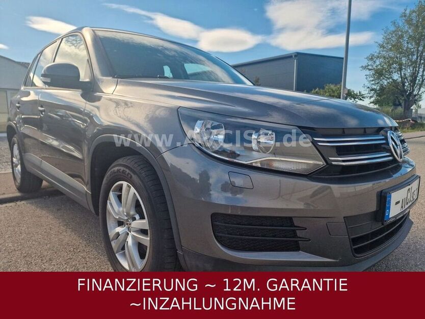 Tiguan