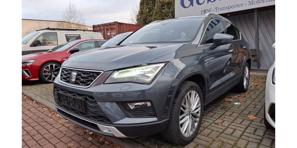 Seat Ateca 113.000 km 18.989 &euro; Fulda 36043
