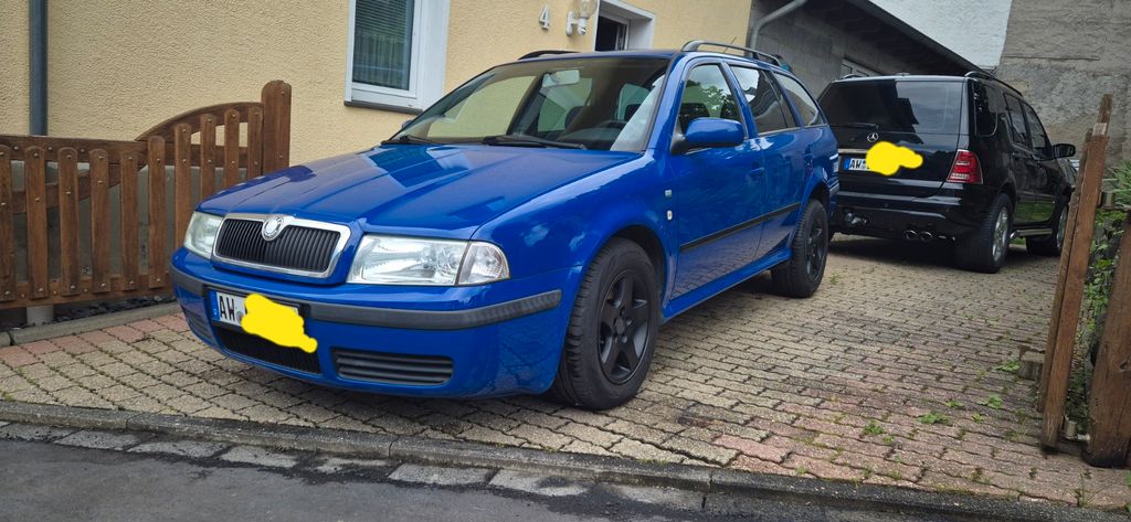 Skoda Octavia 220.000 km 2.900 &euro; Burgbrohl 56659
