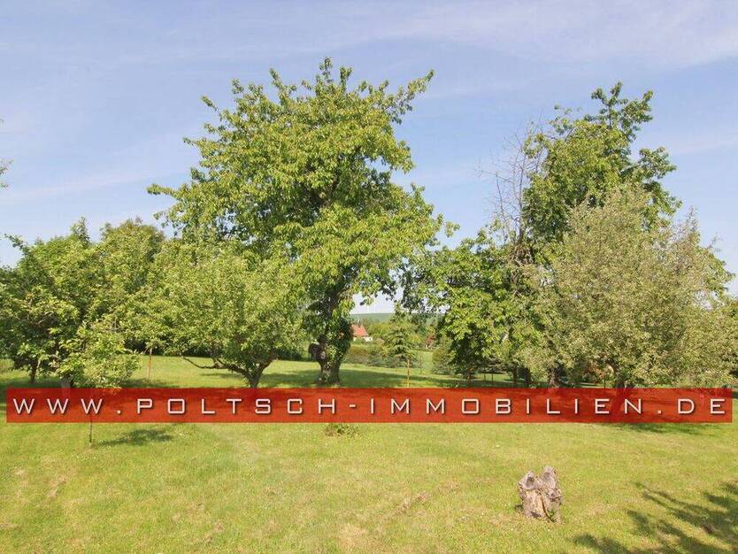 EFH im Bungalowstil mit Wintergarten, Keller und großem Grundstück in ruhiger Siedlungslage