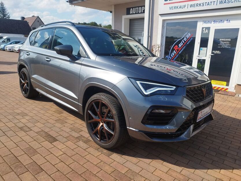 Cupra Ateca 21.400 km 32.500 € Holtendorf 02829