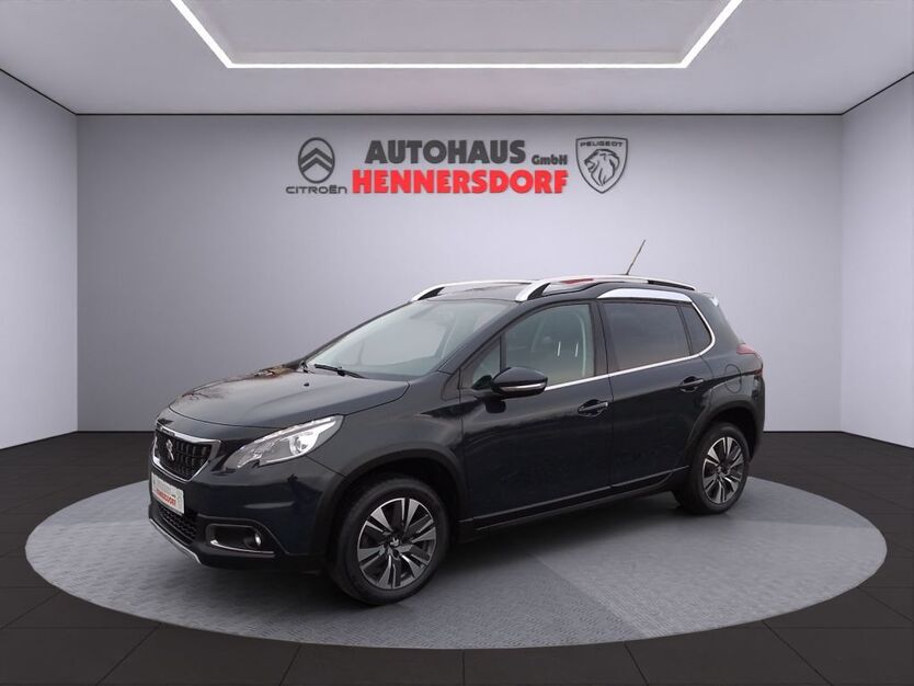 Peugeot 2008 37.845 km 14.495 € Kubschütz 02627