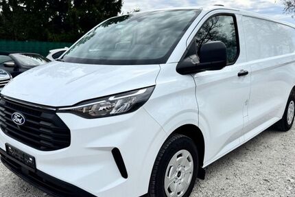 Ford Transit Custom 8.195 km 29.500 &euro; Rüdersdorf-Tasdorf 15562