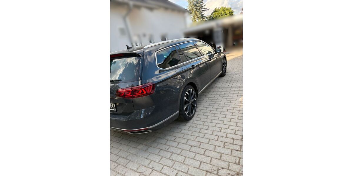 VW Passat 80.000 km 24.500 &euro; Blankenfelde-Mahlow 15827