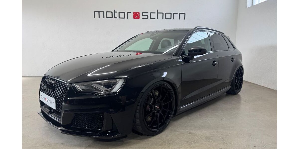 Audi RS3 92.508 km 35.990 &euro; Marktrodach 96364