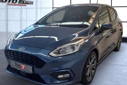 Ford Fiesta 47.728 km 13.990 &euro; Kolbermoor 83059