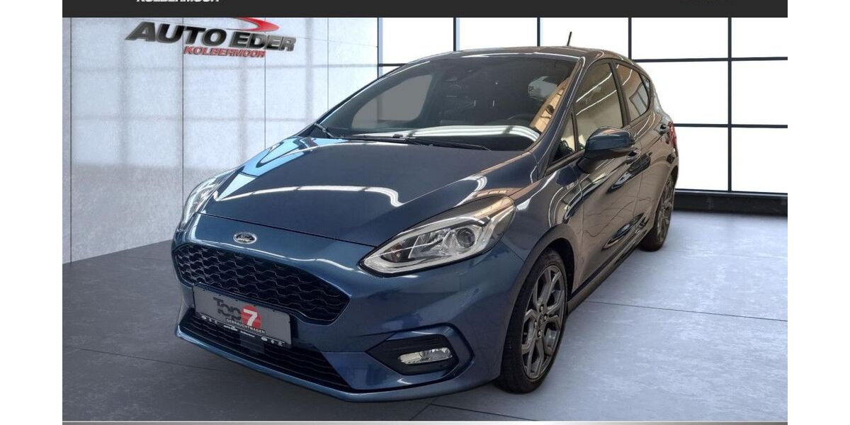 Ford Fiesta 47.728 km 13.990 &euro; Kolbermoor 83059