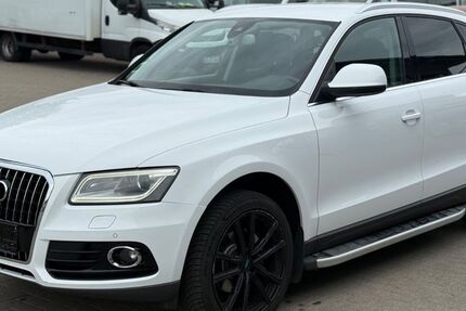 Audi Q5 226.000 km 9.999 &euro; Lahr 77933
