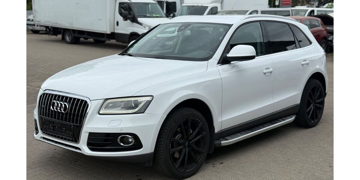 Audi Q5 226.000 km 9.999 &euro; Lahr 77933