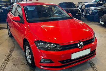 VW Polo 31.704 km 10.490 &euro; Tittmoning 84529