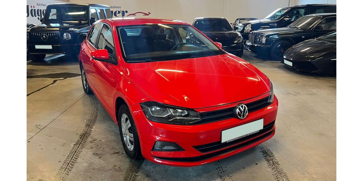 VW Polo 31.704 km 10.490 &euro; Tittmoning 84529