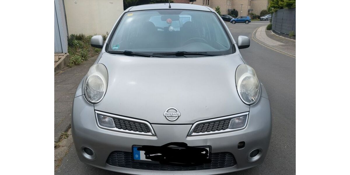 Nissan Micra 147.706 km 2.550 &euro; Pulheim 50259