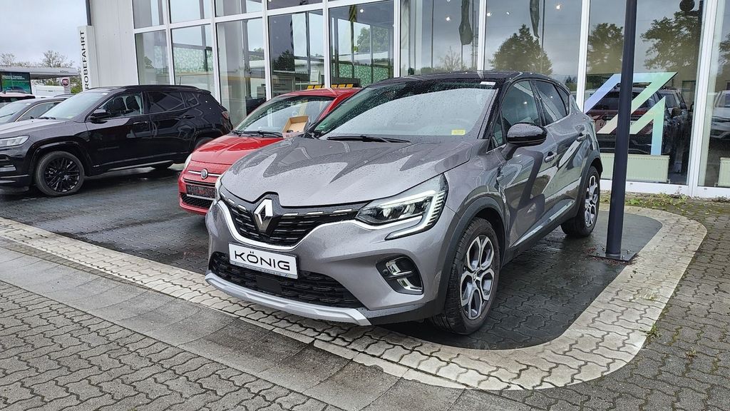 Renault Captur 34.405 km 18.899 &euro; Massen 03238