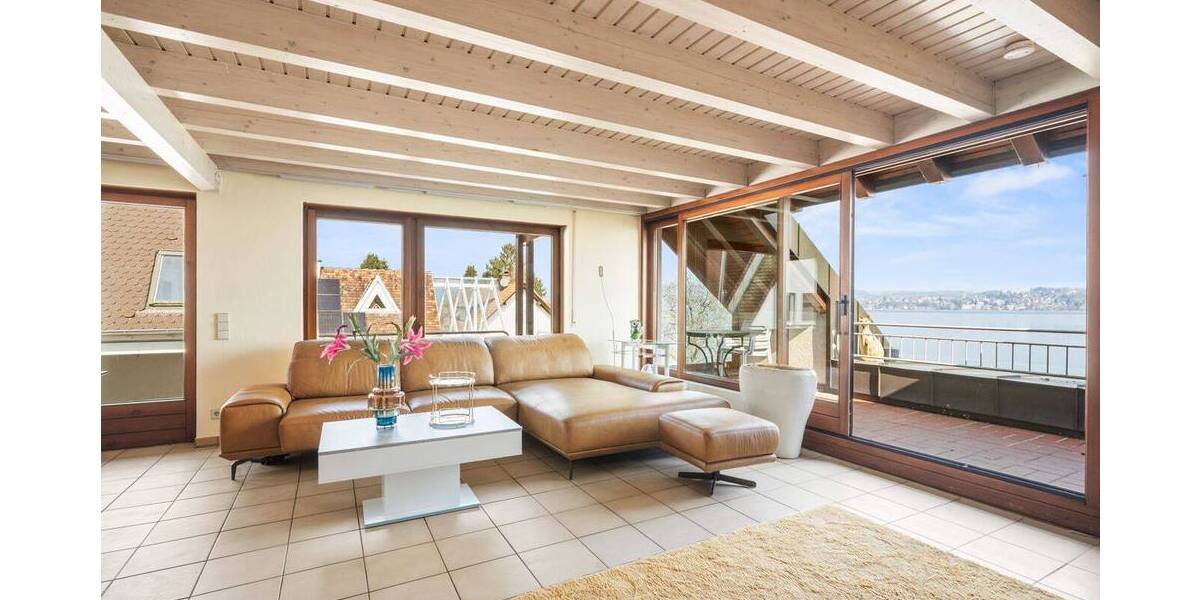 Etagenwohnung Konstanz Dingelsdorf - 3 Zimmer, 116 m&sup2;, 980.000&euro; | Angebot:26260818