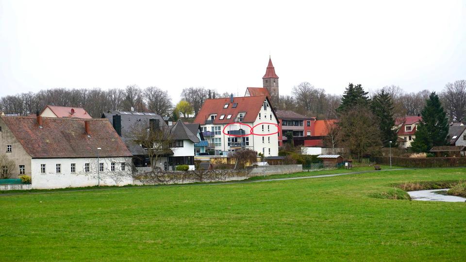 Etagenwohnung Puschendorf - 3 Zimmer, 80 m&sup2;, 270.000&euro; | Angebot:26068134