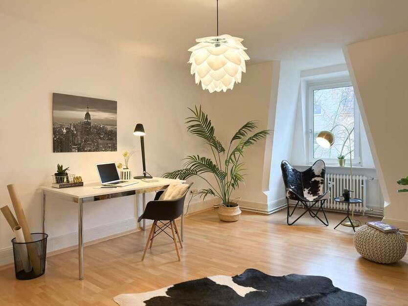 Wohnung zum Kaufen in Frankfurt am Main 495.000 € 108 m² 4 zimmer