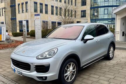 Porsche Cayenne 190.000 km 24.200 &euro; Ottobrunn 85521