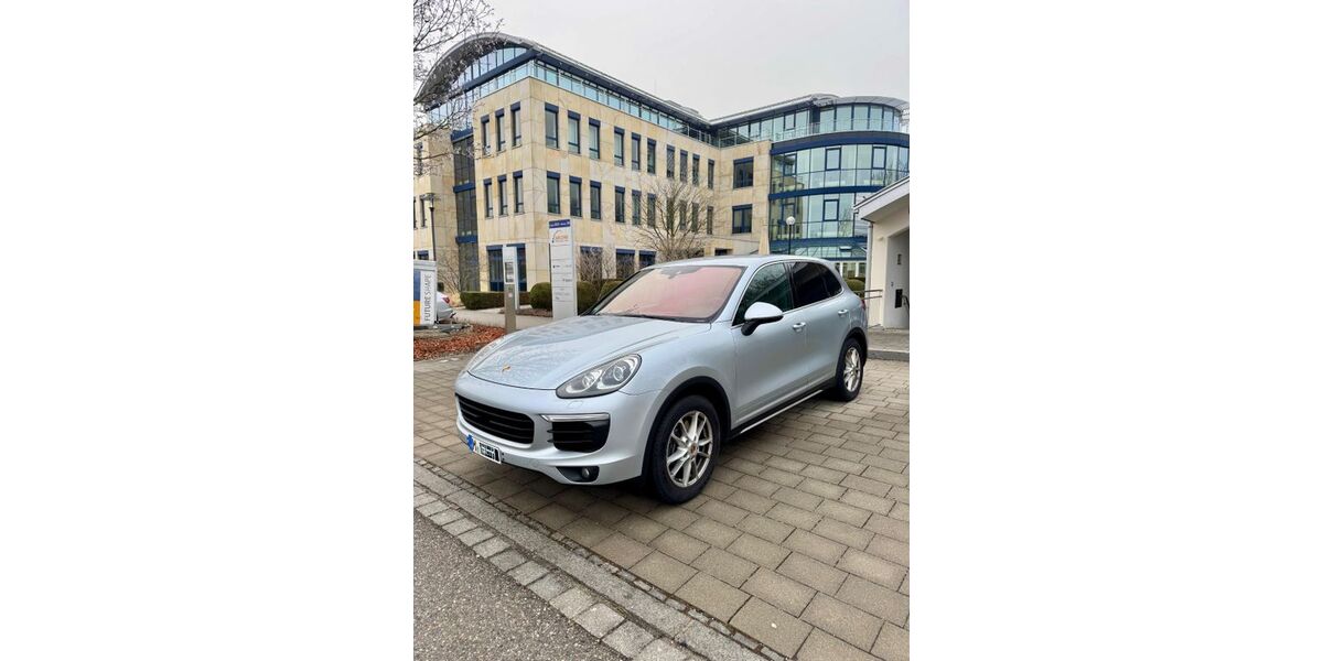 Porsche Cayenne 190.000 km 24.200 &euro; Ottobrunn 85521