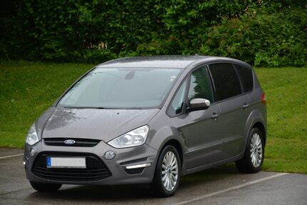 Ford S-Max 161.141 km 10.099 &euro; Bruckmühl 83052