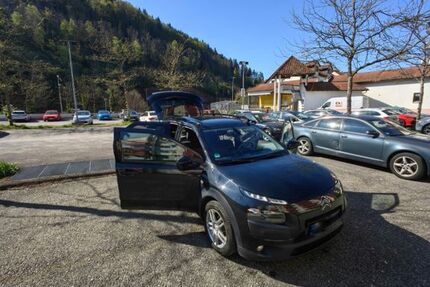 Citroen C4 Cactus 119.224 km 10.000 &euro; Schramberg 78713