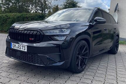 Skoda Kodiaq 17.500 km 54.690 € Bergneustadt 51702