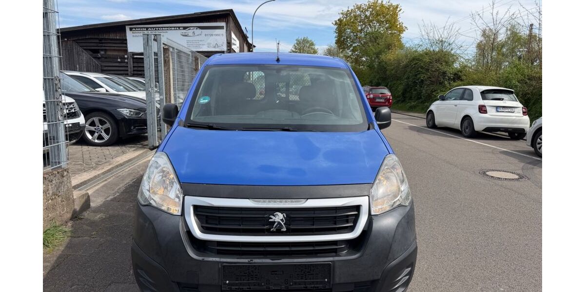 Peugeot Partner 95.350 km 5.990 &euro; Saarlouis 66740