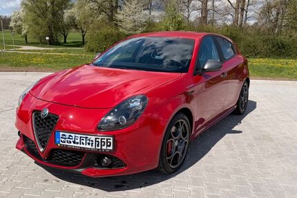 Alfa Romeo Giulietta 103.000 km 15.490 &euro; Schwäbisch Hall 74523
