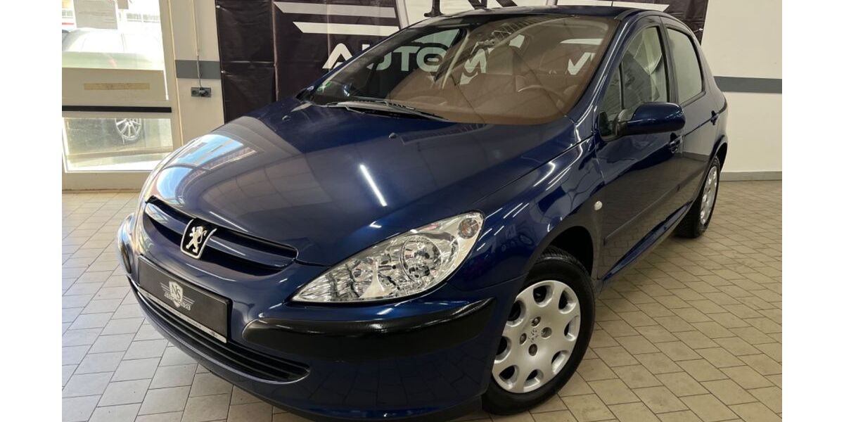 Peugeot 307 193.000 km 990 &euro; Schmelz 66839