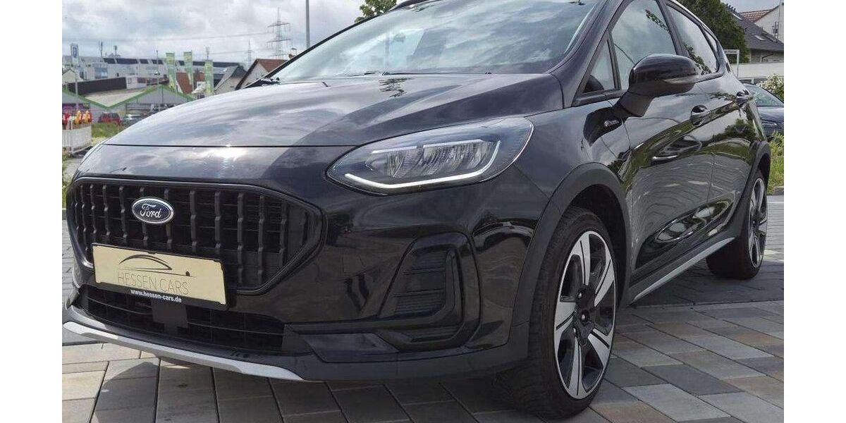 Ford Fiesta 22.999 km 16.299 &euro; Kriftel 65830