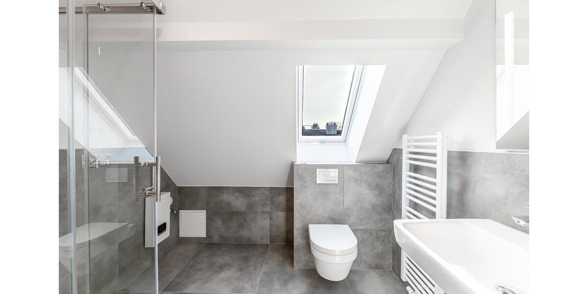 Dachgeschoßwohnung Nürnberg Erlenstegen - 1 Zimmer, 33 m&sup2;, 740&euro; | Angebot:25430737