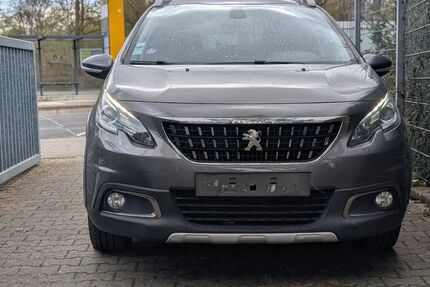 Peugeot 2008 90.882 km 11.090 &euro; Mainz 55128