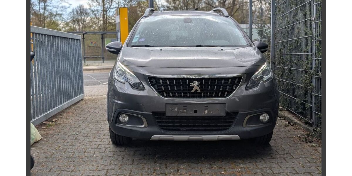 Peugeot 2008 90.882 km 12.090 &euro; Mainz 55128