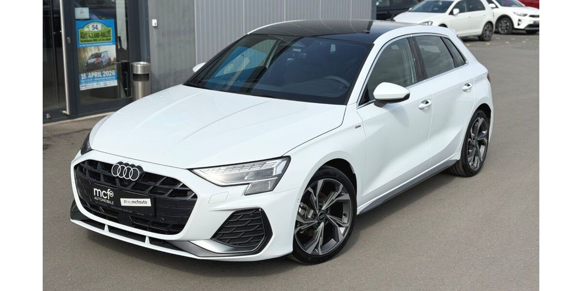 Audi A3 8.606 km 33.490 &euro; Harztor ( Nordhausen ) 99768