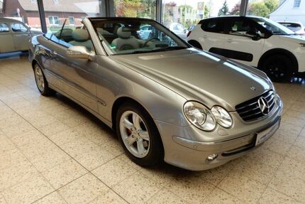 Mercedes CLK 200