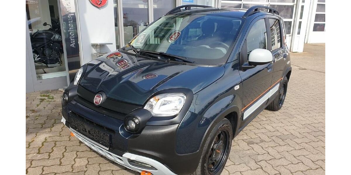 Fiat Panda 13.895 km 12.900 &euro; Kleinkitzighofen-Lamerdingen 86862