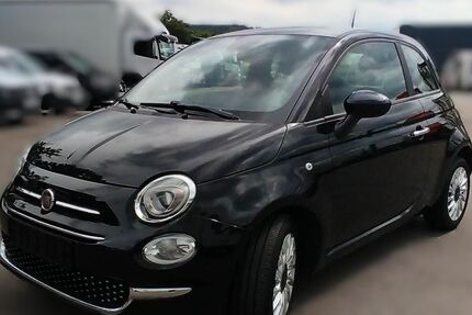 Fiat 500 53.000 km 10.900 &euro; Gottenheim 79288