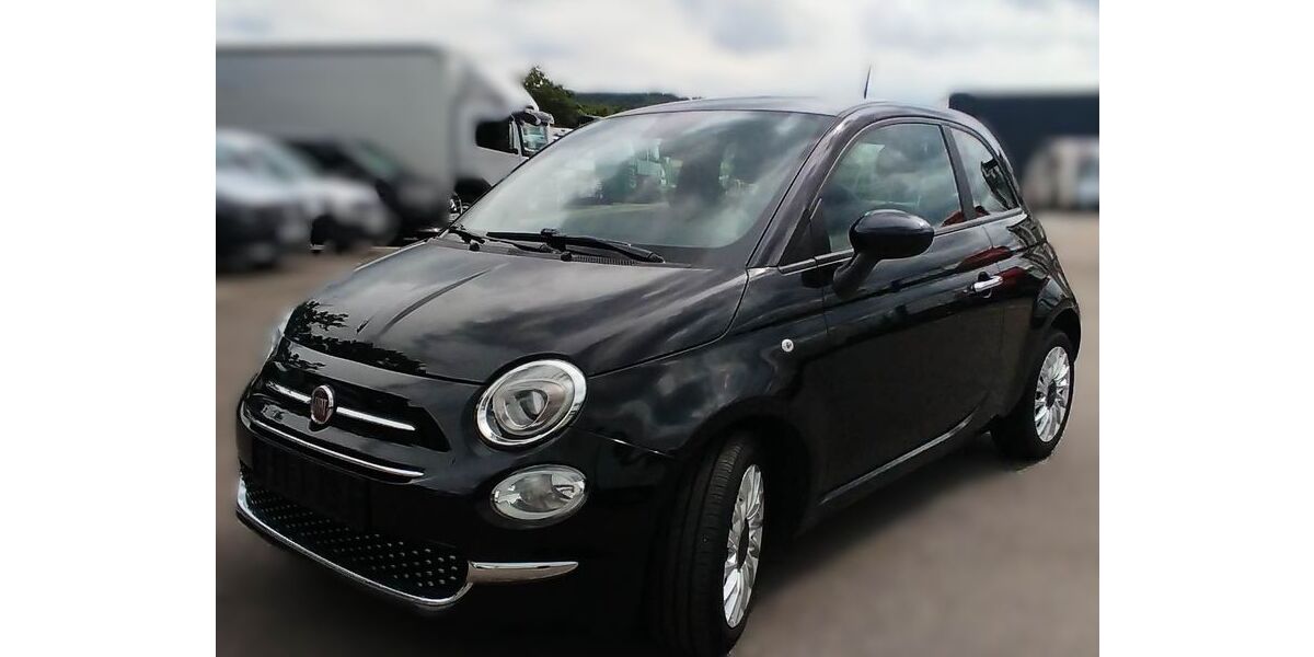Fiat 500 53.000 km 11.111 &euro; Gottenheim 79288