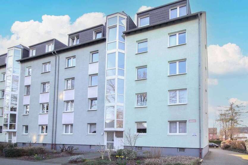 Wohnung zum Kaufen in Duisburg 120.000 € 55.28 m²