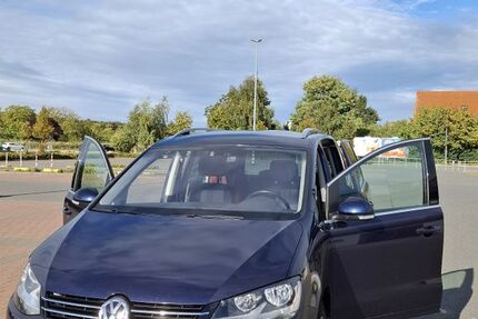 VW Sharan 99.400 km 18.400 € Rostock 18055