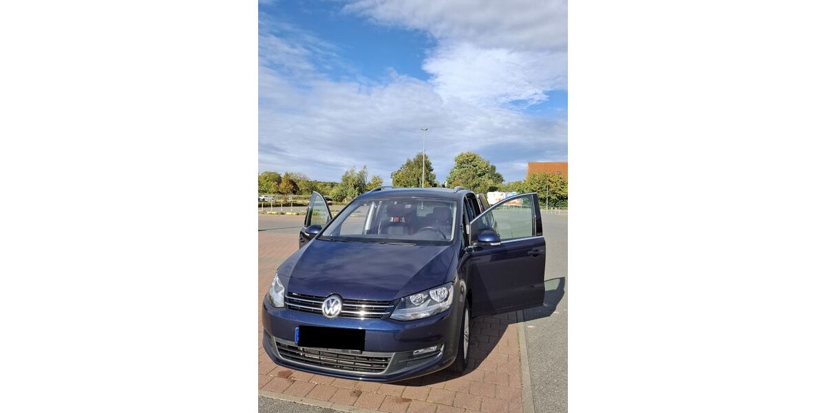 VW Sharan 99.400 km 18.400 € Rostock 18055