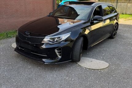 Kia Optima 88.200 km 16.650 &euro; Dinslaken 46539