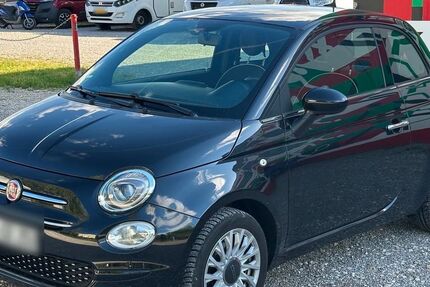 Fiat 500 43.400 km 9.900 &euro; Augsburg 86169