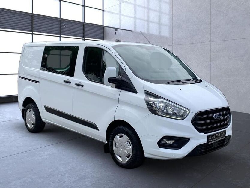 Transit Custom