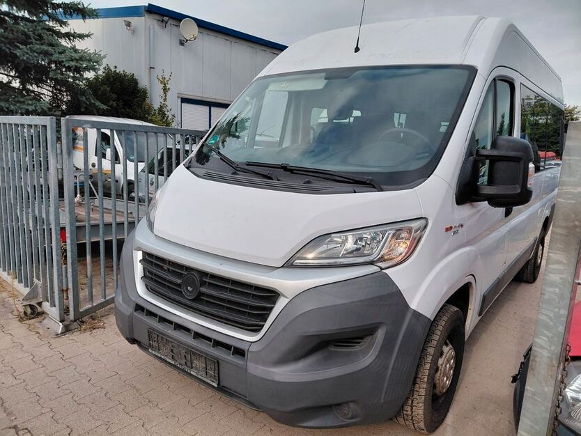 Fiat Ducato 245.000 km 11.985 € Heßheim 67258