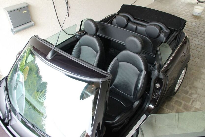 Cooper Cabrio