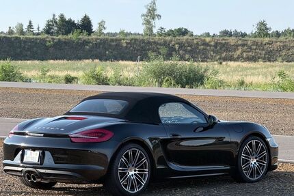 Porsche Boxster 91.500 km 42.900 &euro; Berlin 10437