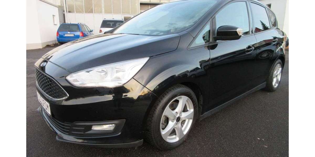 Ford C-Max 101.450 km 8.995 &euro; Tauberbischofsheim 97941